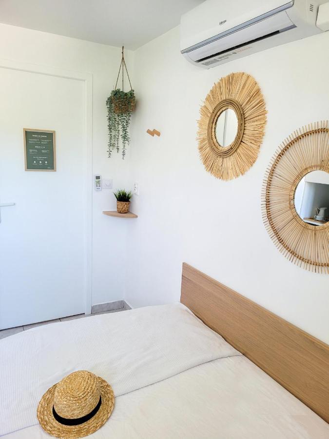 Chambre Climatisee Lit Double - Proche Tram & Centre Montpellier Buitenkant foto