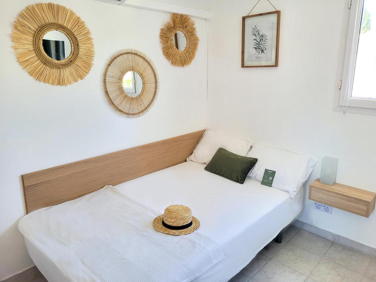 Chambre Climatisee Lit Double - Proche Tram & Centre Montpellier Buitenkant foto