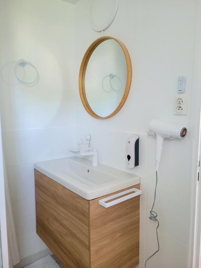 Chambre Climatisee Lit Double - Proche Tram & Centre Montpellier Buitenkant foto